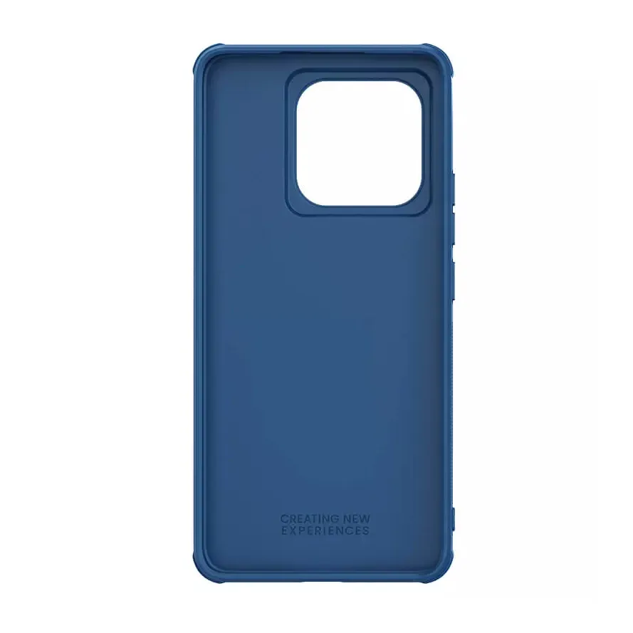 Maska Nillkin Scrub Pro za Xiaomi 14T plava