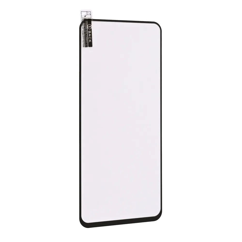 Zastitno staklo Zastitno staklo 2.5D full glue za Honor 200 Smart/Honor X7c crni