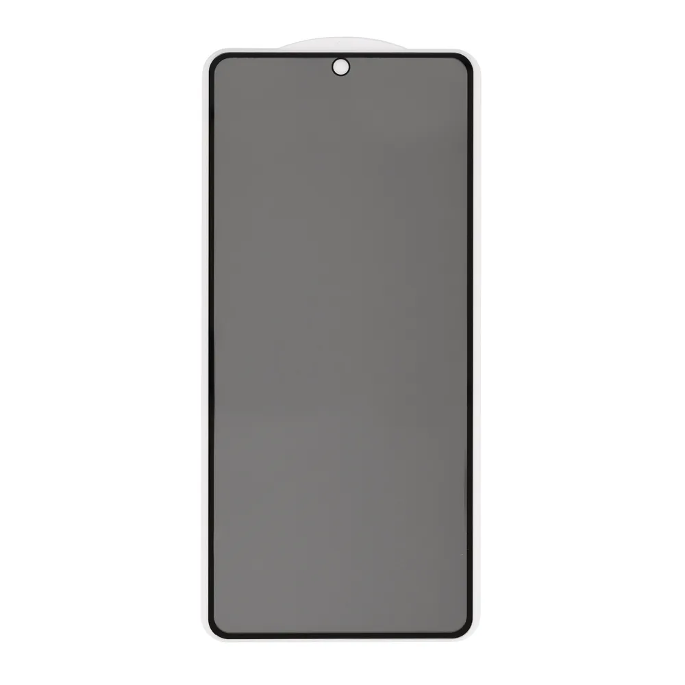 Zastitno staklo Zastitno staklo Privacy 2.5D full glue za Xiaomi Redmi Note 13 4G (EU) crni
