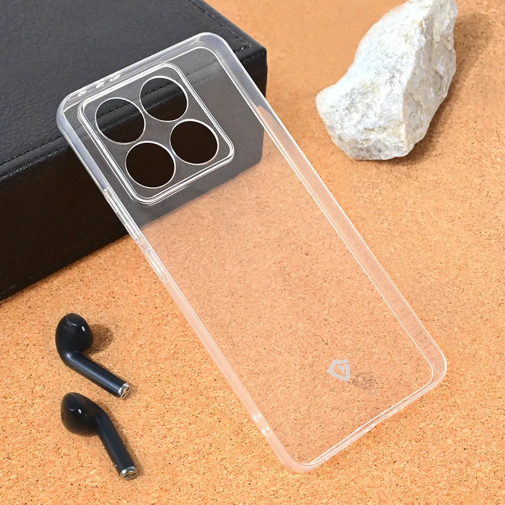 Maska Teracell Skin za Xiaomi 14T transparent
