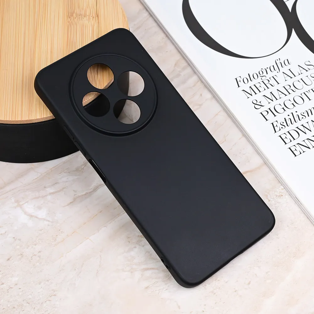 Maska Teracell Giulietta za Xiaomi Redmi 14C/Redmi A4 mat crna