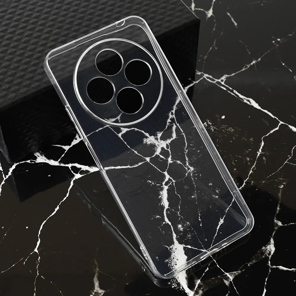 Maska Teracell Giulietta za Xiaomi Redmi 14C/Redmi A4 transparent