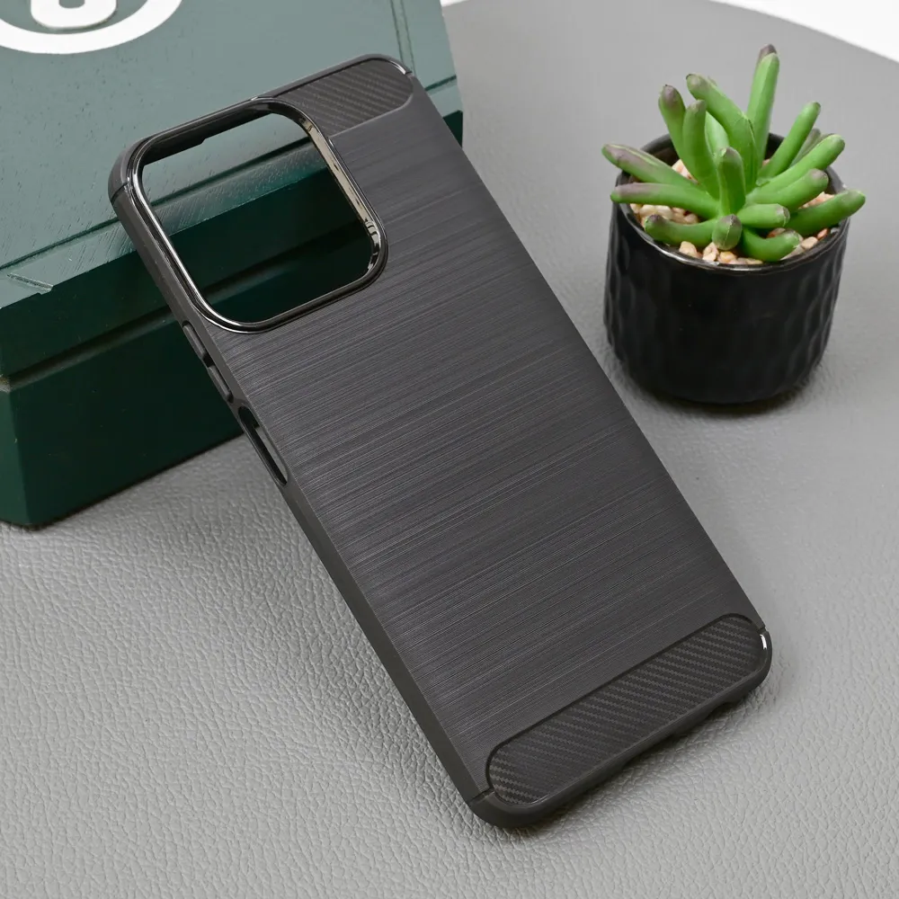 Maska Defender Safeguard za Honor 200 Smart/Honor X7c crna