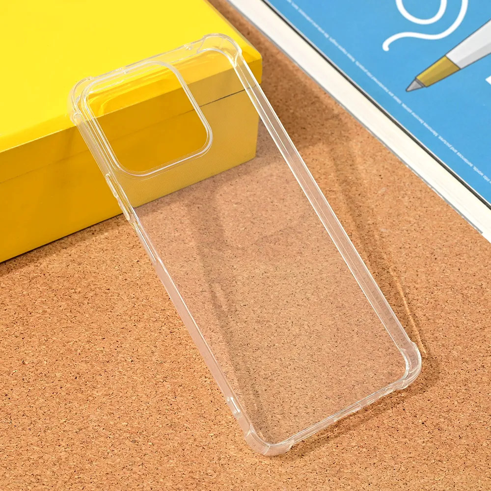Maska Transparent Ice Cube za Honor 200 Smart/Honor X7c