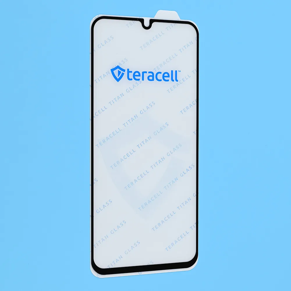 Zastitno staklo Zastitno staklo Teracell Titan 2.5D Samsung A256B Galaxy A25 5G crni