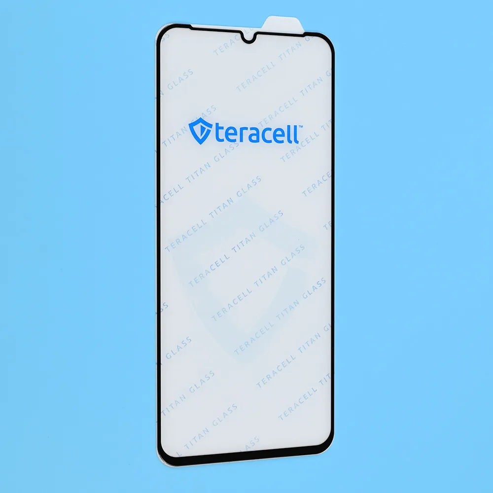 Zastitno staklo Zastitno staklo Teracell Titan 2.5D za Xiaomi Redmi 13C crni
