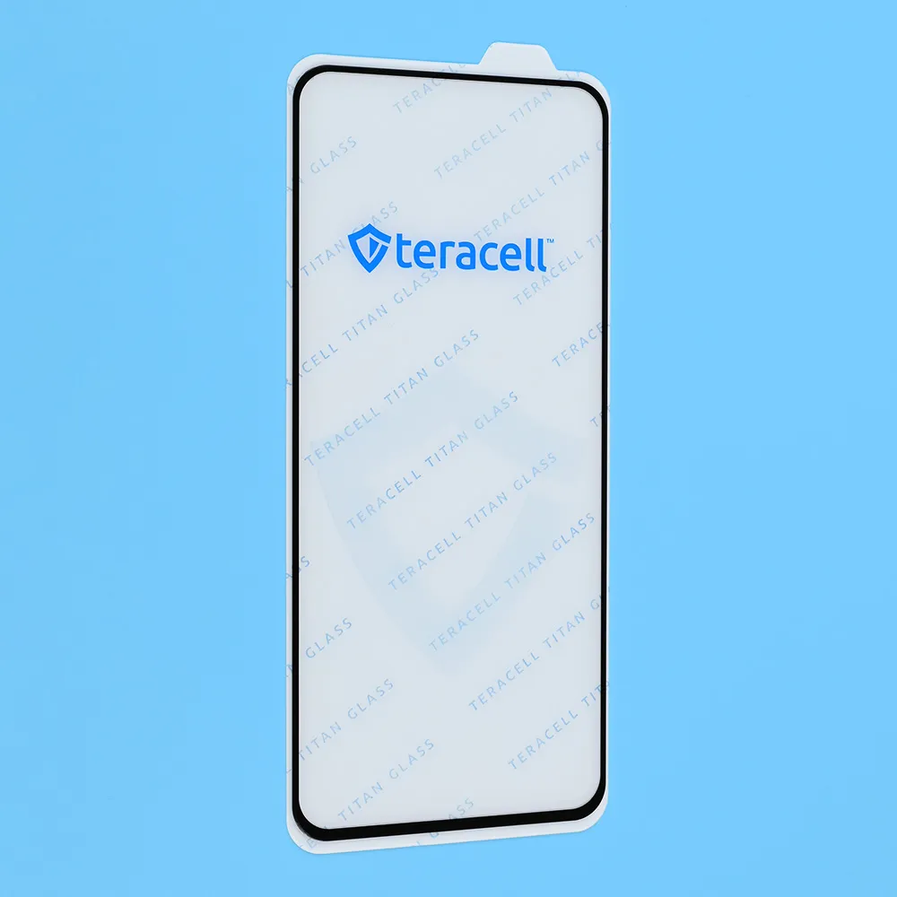Zastitno staklo Zastitno staklo Teracell Titan 2.5D za Xiaomi Redmi Note 13 4G (EU) crni