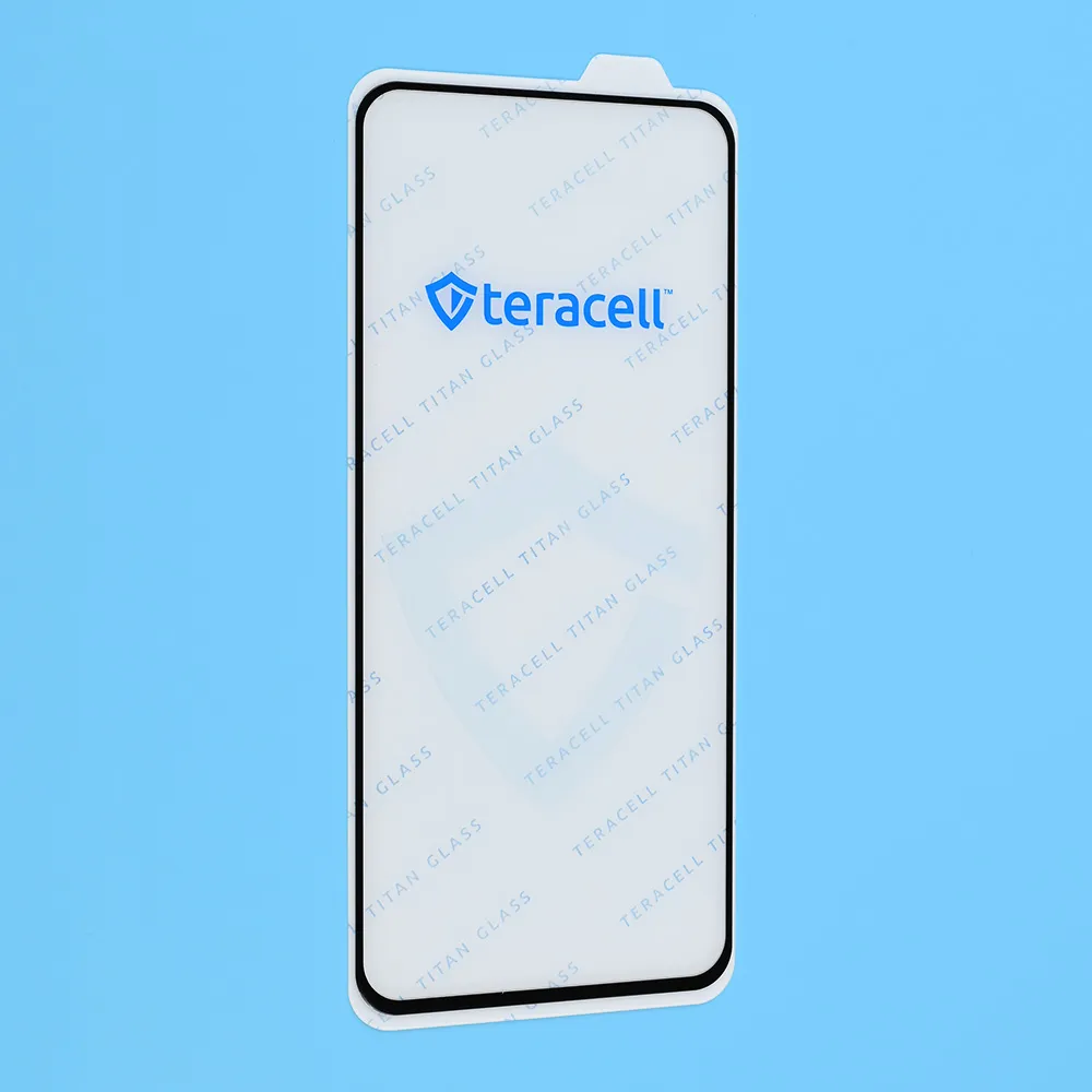 Zastitno staklo Zastitno staklo Teracell Titan 2.5D 10u1 za Honor 90 Lite crni