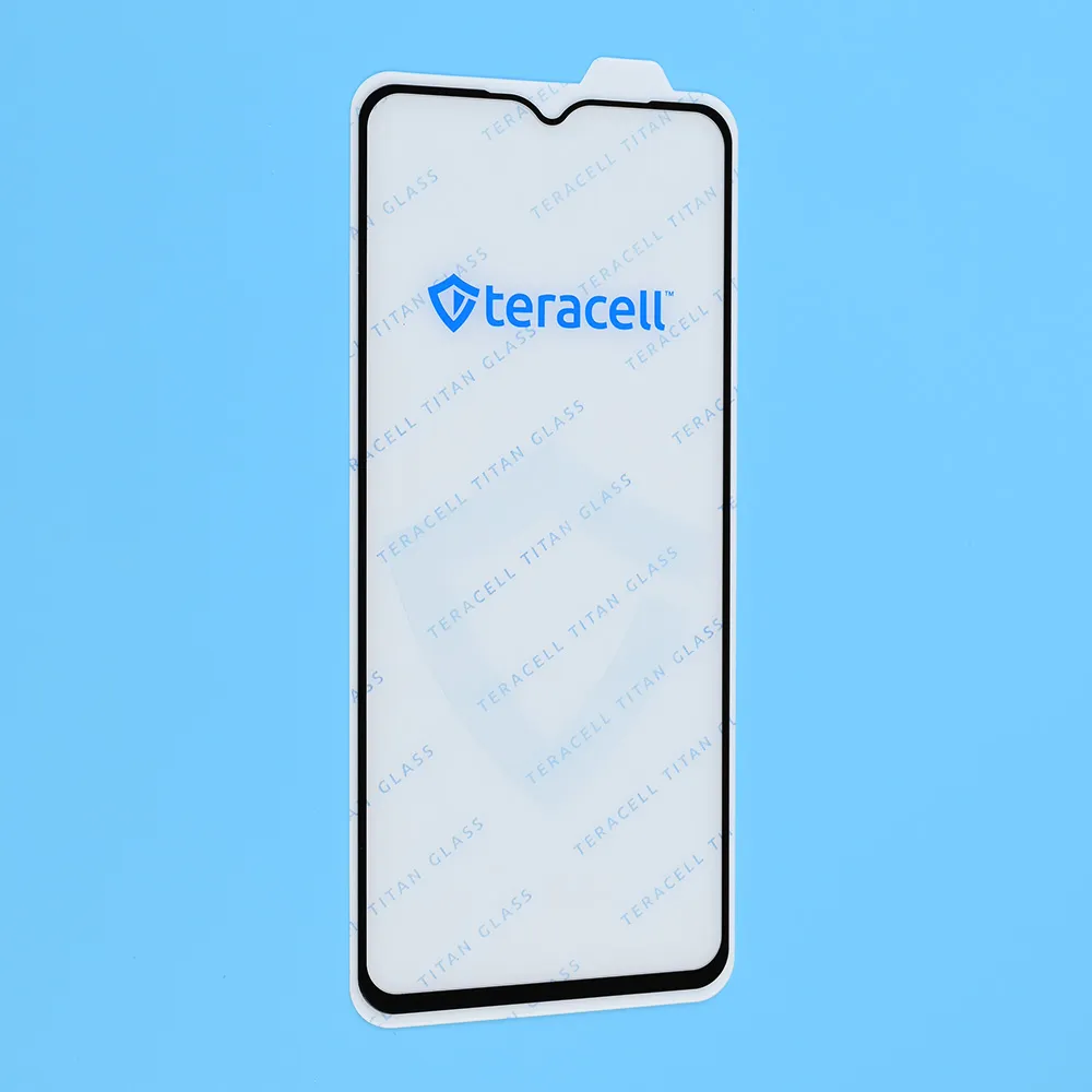 Zastitno staklo Zastitno staklo Teracell Titan 2.5D 10u1 za Samsung A125F/A022F/A047F Galaxy A12/A02/A04s crni