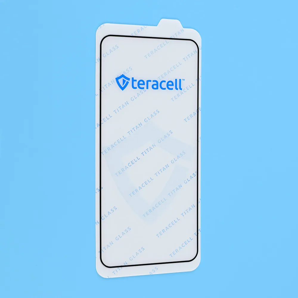 Zastitno staklo Zastitno staklo Teracell Titan 2.5D 10u1 Samsung S921B Galaxy S24 crni (fingerprint unlock)
