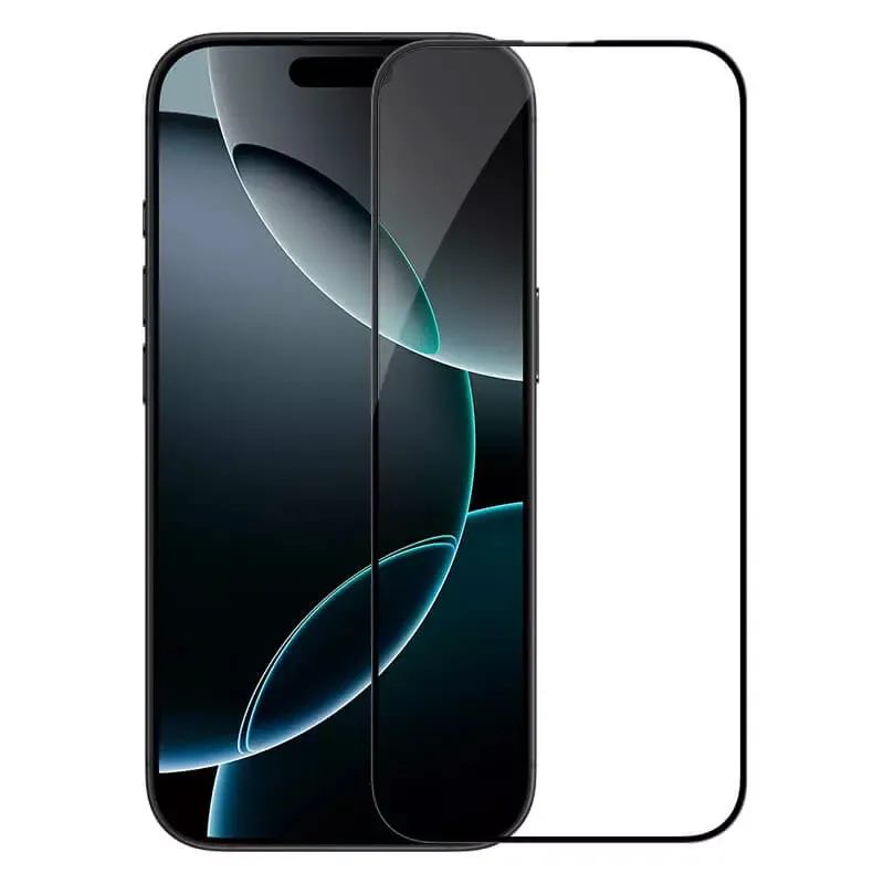 Zastitno staklo Zastitno staklo Nillkin 3D CP+Max za iPhone 16 Pro Max 6.9 crni