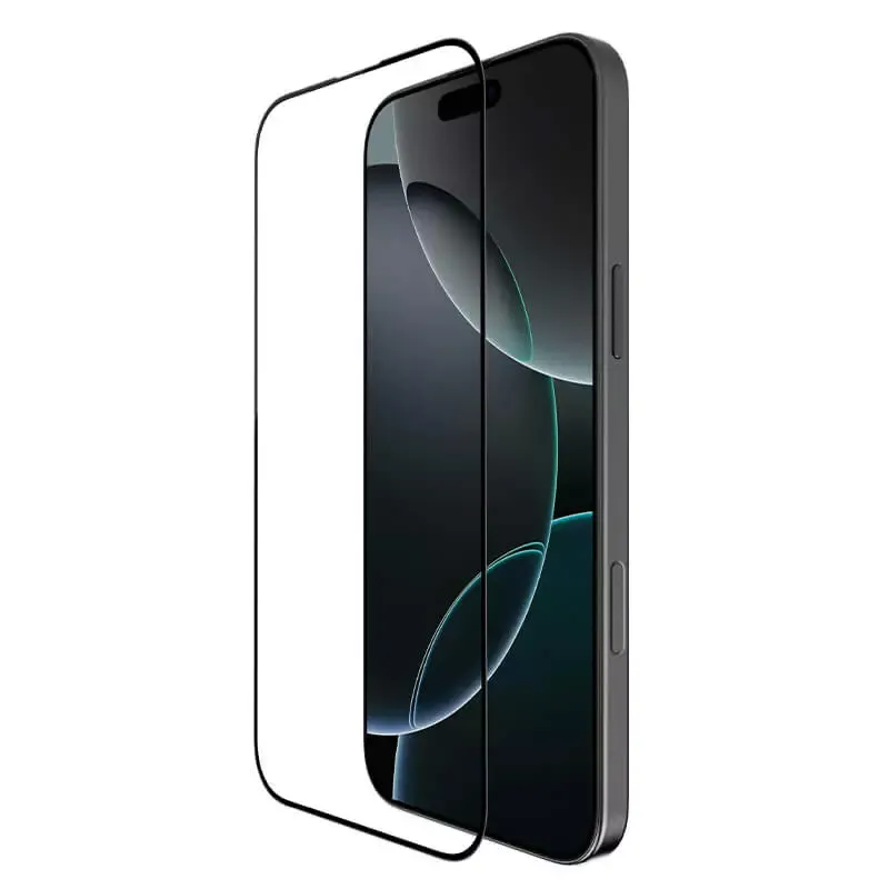 Zastitno staklo Zastitno staklo Nillkin 3D CP+Max za iPhone 16 Pro Max 6.9 crni