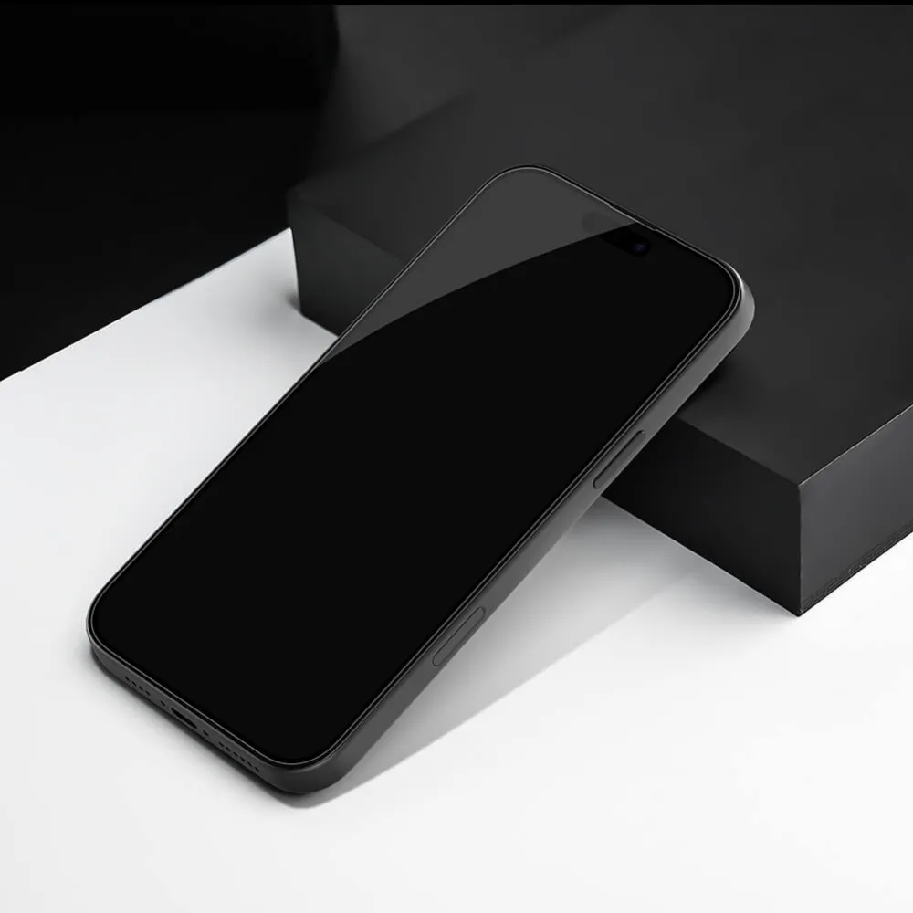 Zastitno staklo Zastitno staklo Nillkin 3D CP+Max za iPhone 16 Pro Max 6.9 crni