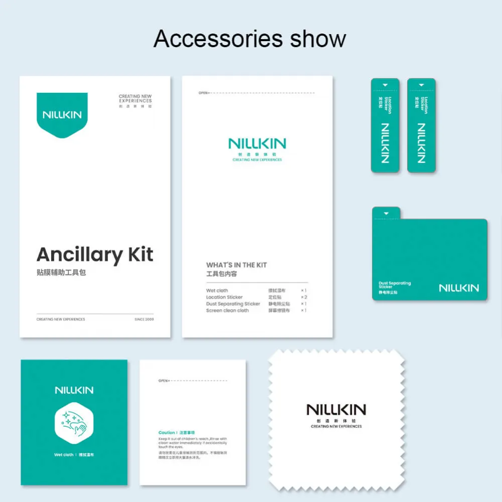 Zastitno staklo Zastitno staklo Nillkin 3D CP+Max za iPhone 16 Pro Max 6.9 crni