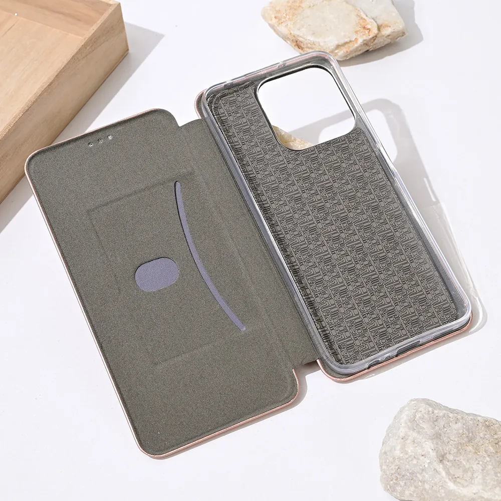 Maska Teracell Flip Cover za Honor 200 Smart/Honor X7c roze