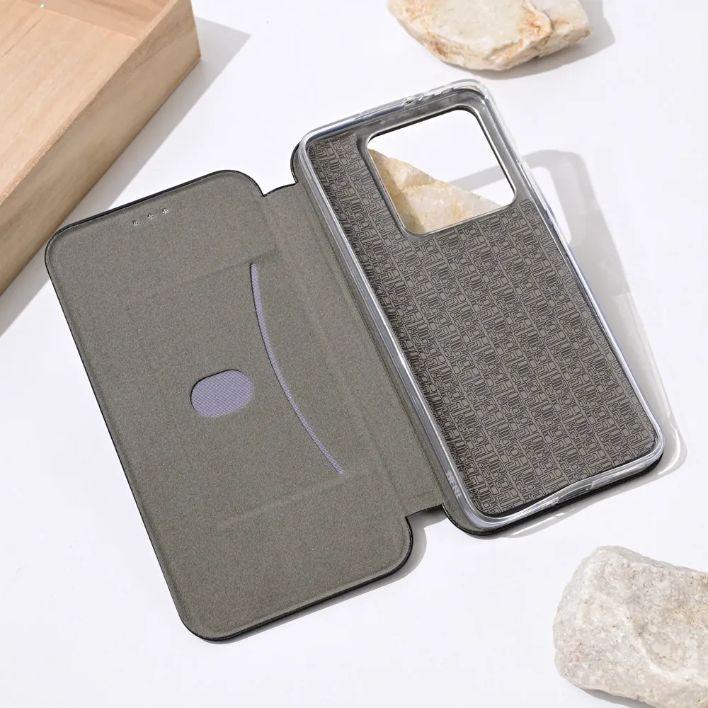 Maska Teracell Flip Cover za Xiaomi 14T crna