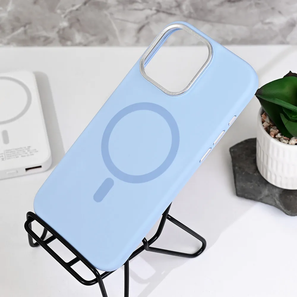Maska Magsafe Matte Color iPhone 16 Pro Max 6.9 plava