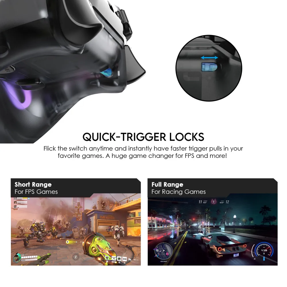 Joypad wireless Fantech WGP14V2 NOVA PRO multiplatform crni