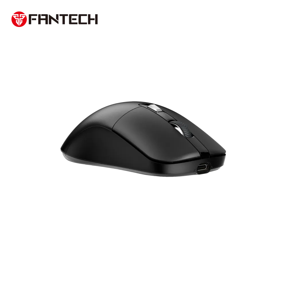 Mis Wireless Gaming Fantech WG9S Kanata S crni