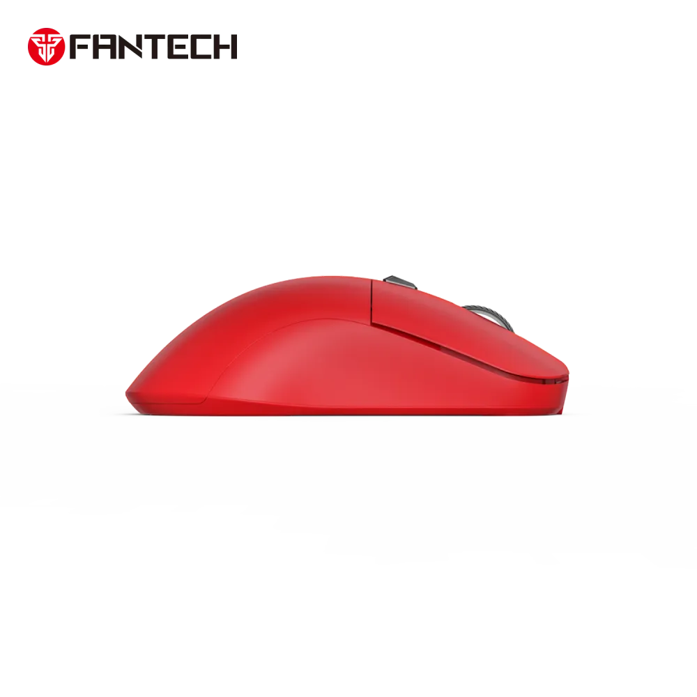 Mis Wireless Gaming Fantech WG9S Kanata S crveni