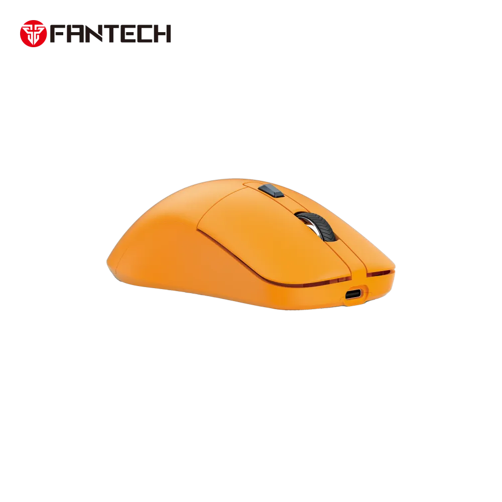 Mis Wireless Gaming Fantech WG9S Kanata S zuti