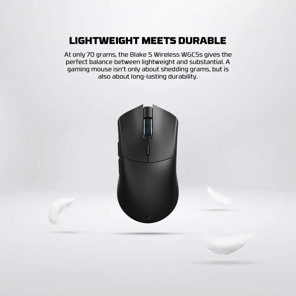 Mis Wireless Gaming Fantech WGC5S blake crni