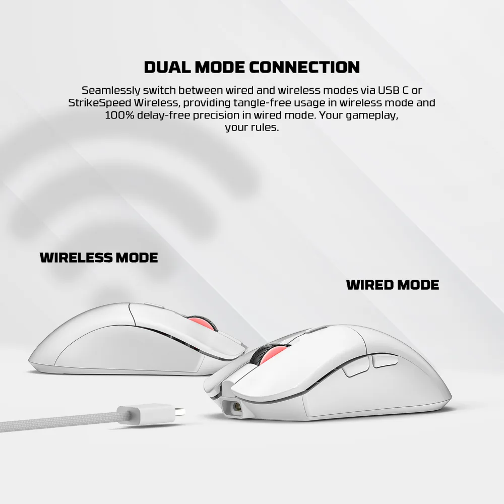 Mis Wireless Gaming Fantech WGC5S blake crni