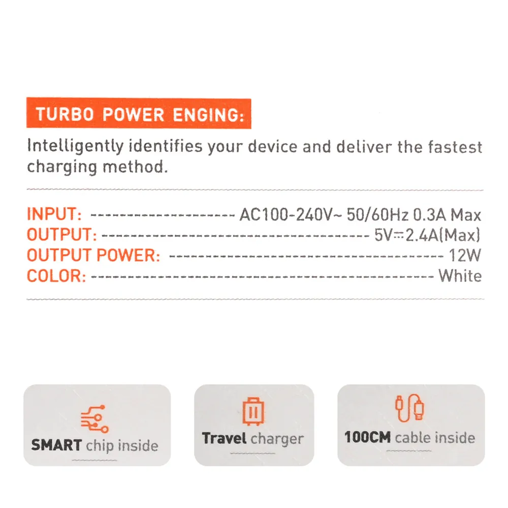 Kucni punjac LDNIO A2221 2xUSB, 12W sa micro USB kablom beli