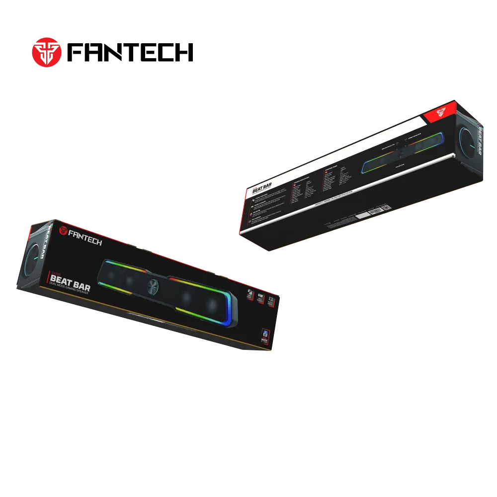 Bluetooth zvucnik Fantech GS305 BEAT BAR crni