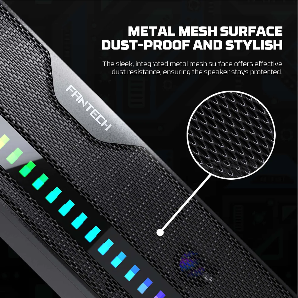 Bluetooth zvucnik Fantech GS303 GROOVE BAR crni