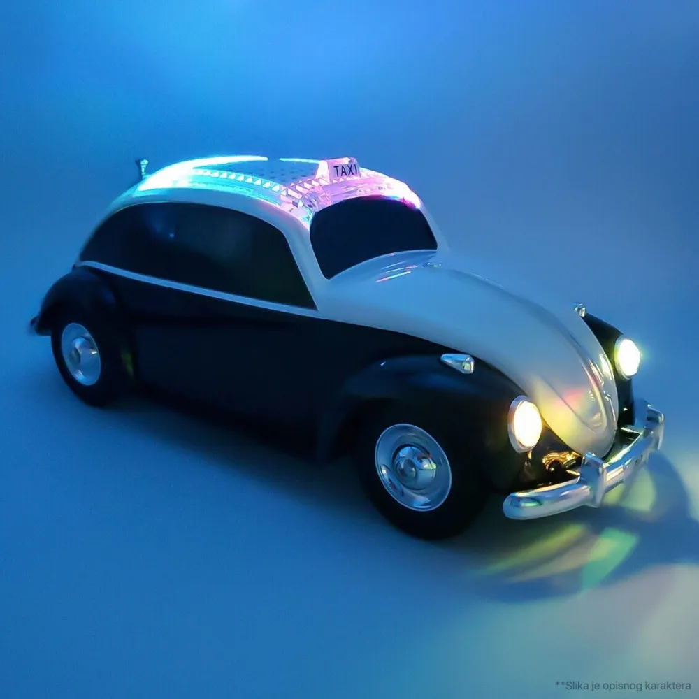 Bluetooth zvucnik WS-1958 crni