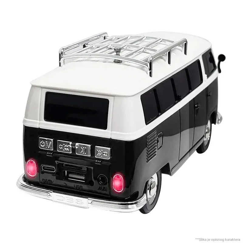 Bluetooth zvucnik WS-266 plavi