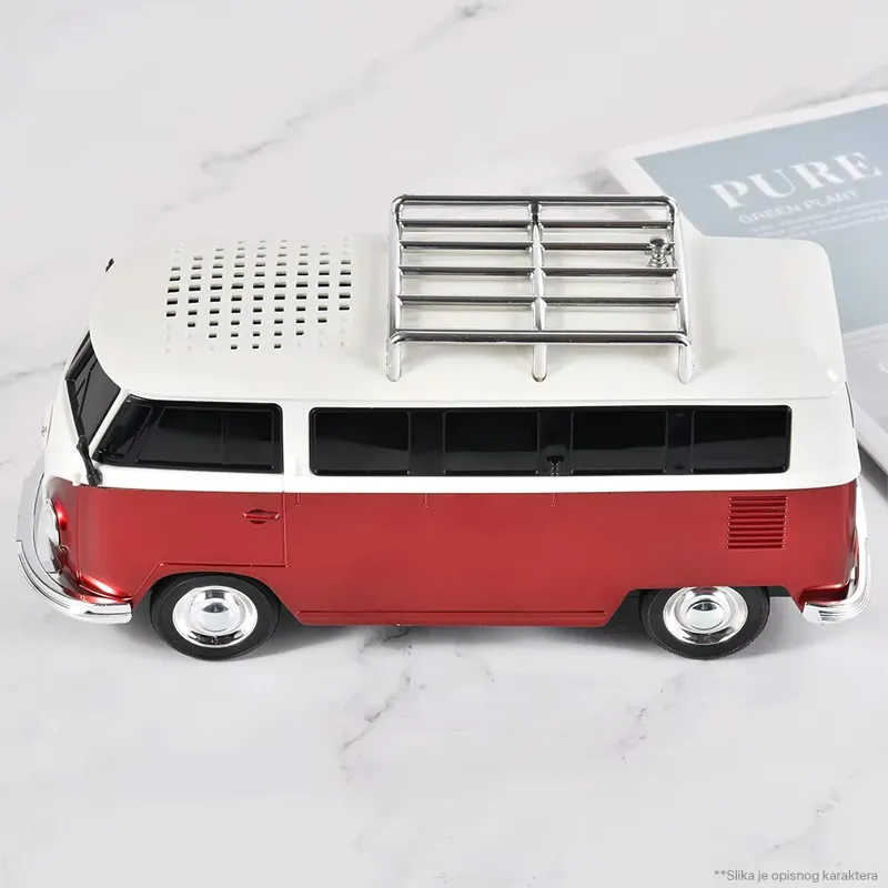 Bluetooth zvucnik WS-266 plavi
