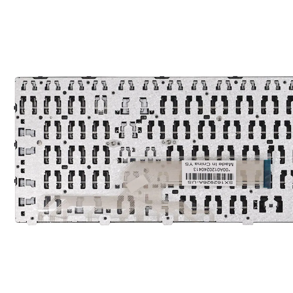 Tastatura za laptop HP 470 G5 sivi frame