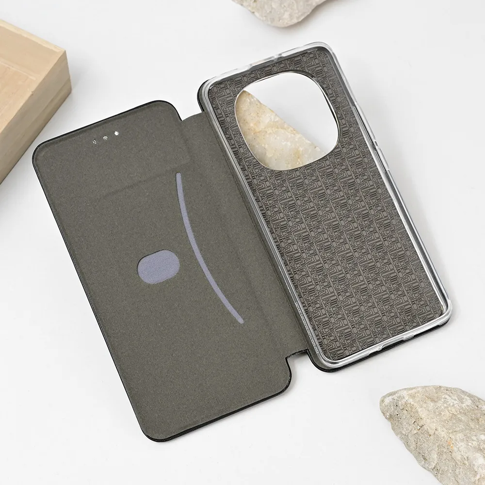 Maska Teracell Flip Cover za Xiaomi Redmi Note 14 Pro Plus crna