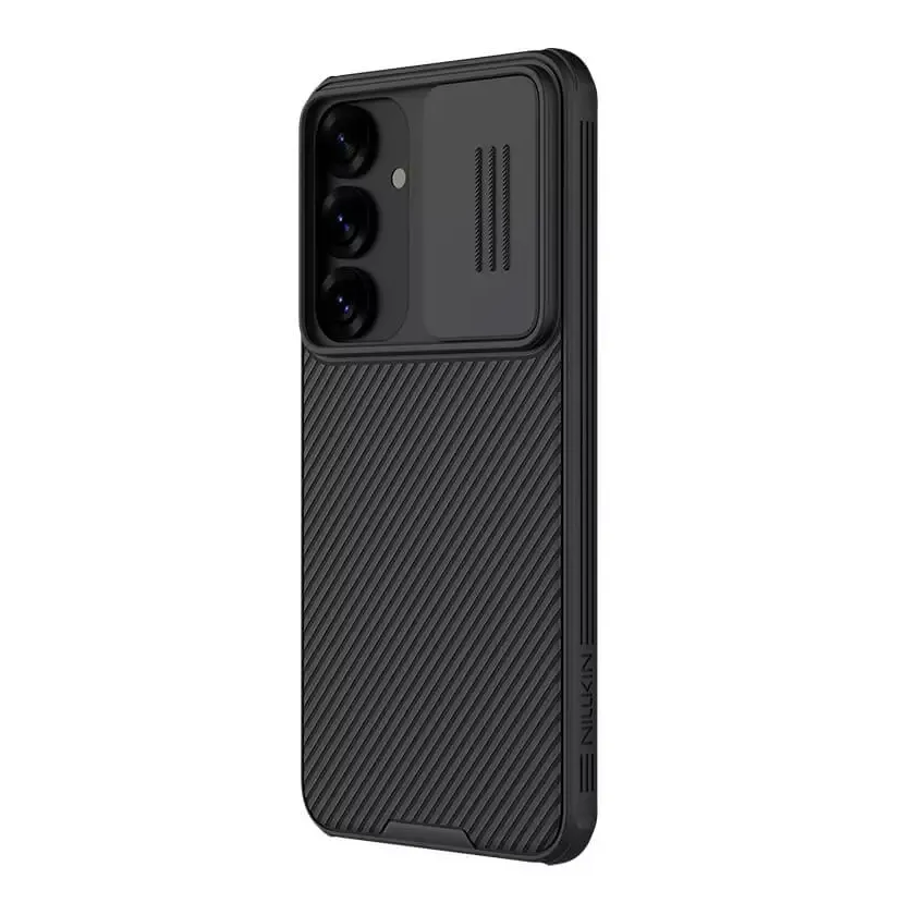 Maska Nillkin CamShield Pro za Samsung S931B Galaxy S25 crna