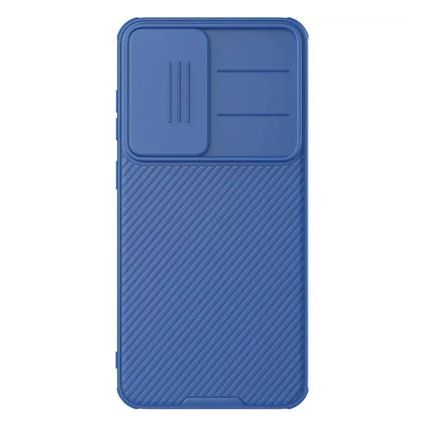 Maska Nillkin CamShield Pro za Samsung S936B Galaxy S25 Plus plava