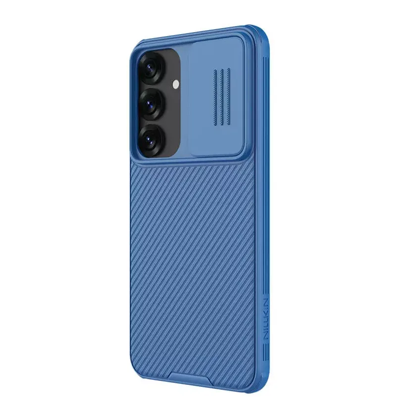 Maska Nillkin CamShield Pro za Samsung S936B Galaxy S25 Plus plava