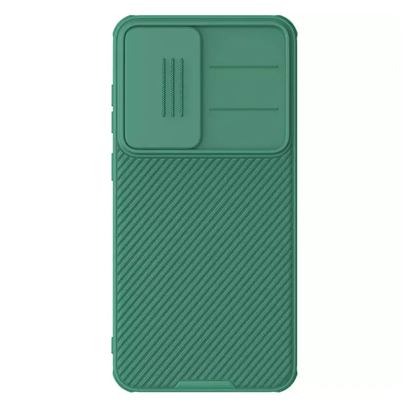 Maska Nillkin CamShield Pro za Samsung S936B Galaxy S25 Plus zelena