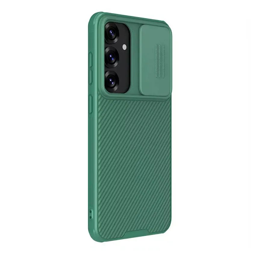 Maska Nillkin CamShield Pro za Samsung S936B Galaxy S25 Plus zelena