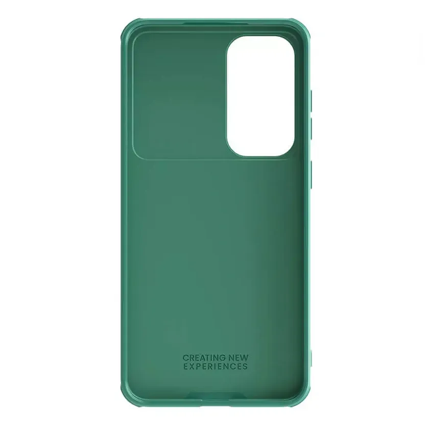 Maska Nillkin CamShield Pro za Samsung S936B Galaxy S25 Plus zelena