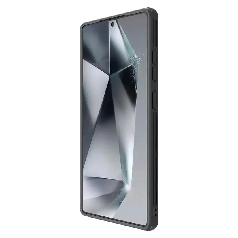 Maska Nillkin CamShield Pro za Samsung S938B Galaxy S25 Ultra crna