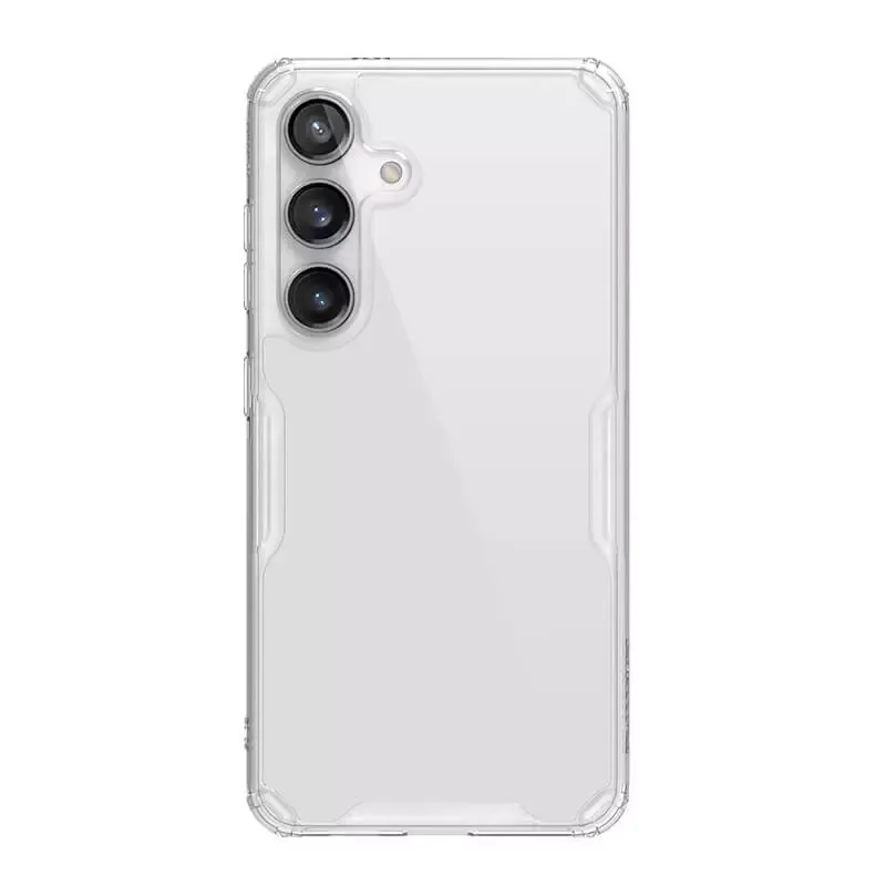 Maska Nillkin Nature Pro za Samsung S931B Galaxy S25 transparent