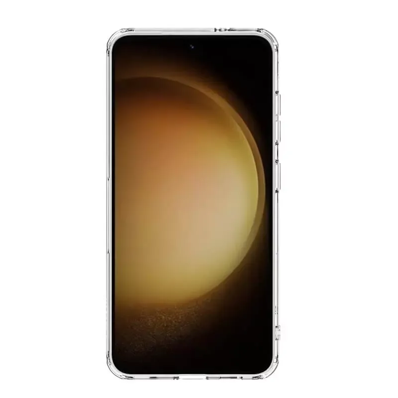 Maska Nillkin Nature Pro za Samsung S931B Galaxy S25 transparent