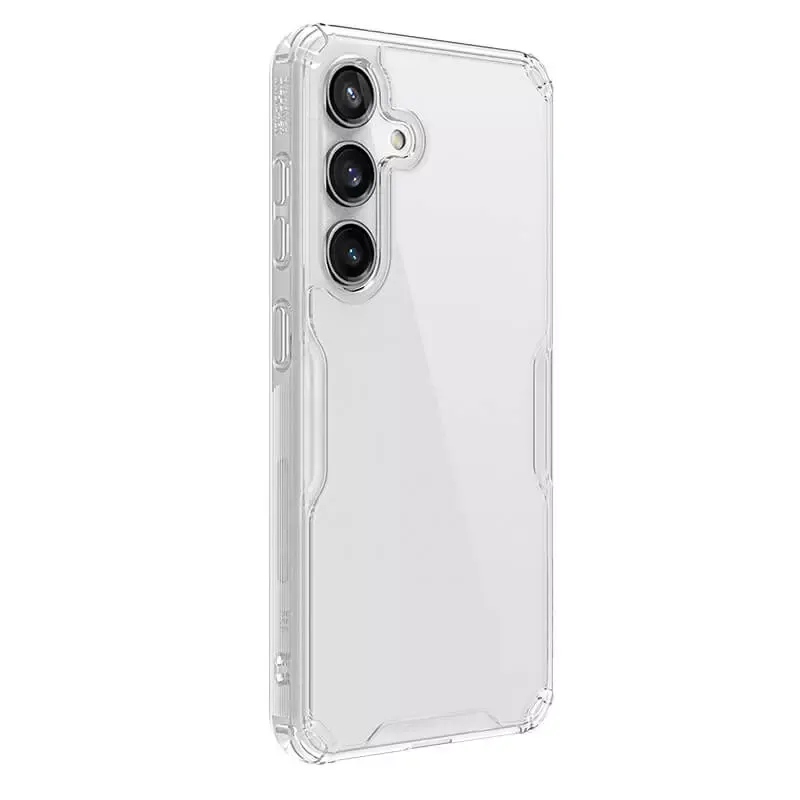 Maska Nillkin Nature Pro za Samsung S931B Galaxy S25 transparent