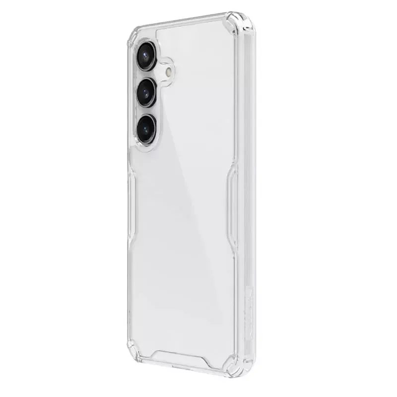 Maska Nillkin Nature Pro za Samsung S931B Galaxy S25 transparent