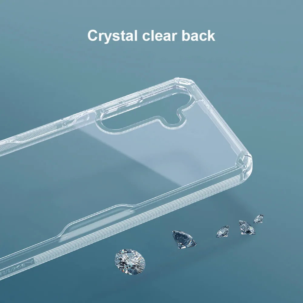 Maska Nillkin Nature Pro za Samsung S931B Galaxy S25 transparent
