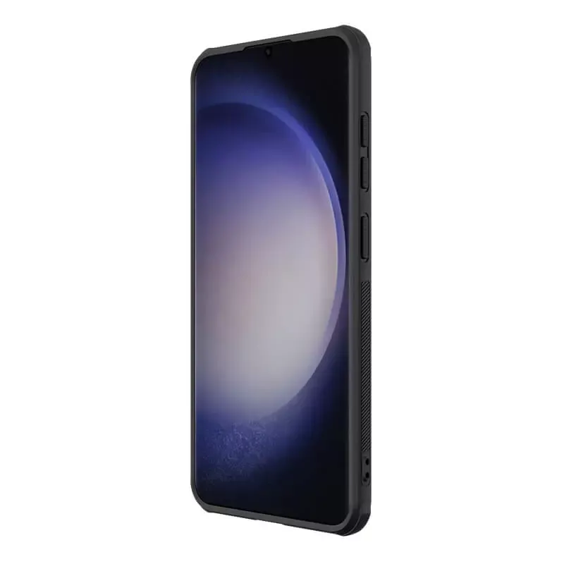 Maska Nillkin Scrub Pro za Samsung S936B Galaxy S25 Plus crna