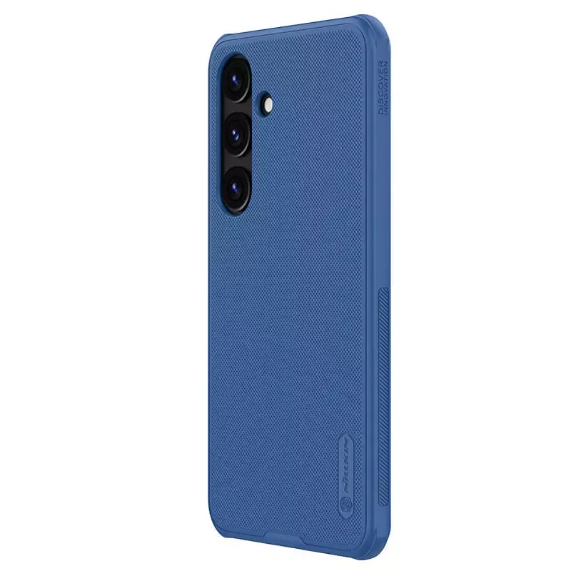 Maska Nillkin Scrub Pro za Samsung S936B Galaxy S25 Plus plava