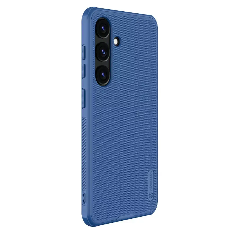 Maska Nillkin Scrub Pro za Samsung S936B Galaxy S25 Plus plava
